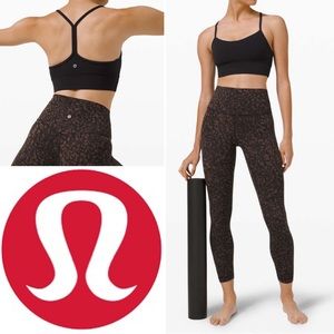 🦊 Lululemon Align 25”